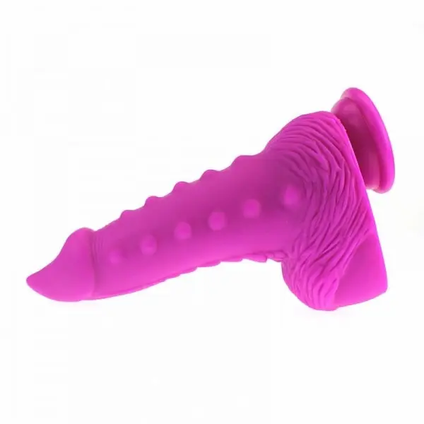Dildo em Silicone Monster Dragon