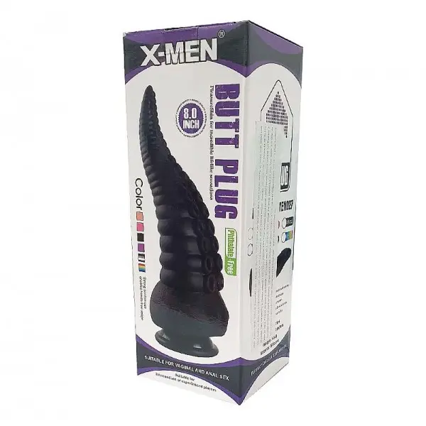 Dildo em Silicone Monster Octopus