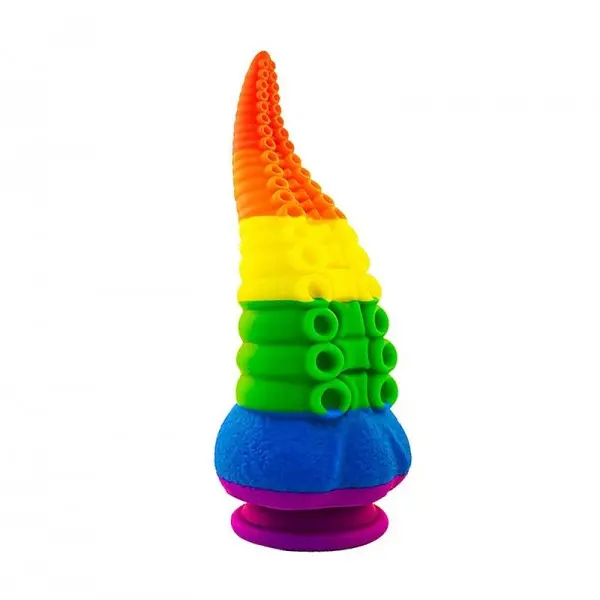 Dildo em Silicone Monster Octopus