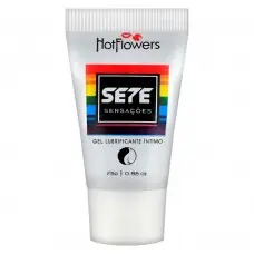 Sete Sensações Dessensibilizante Hot Flowers Sete Sensações Dessensibilizante Hot Flowers