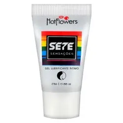 Sete Sensações Dessensibilizante Hot Flowers Sete Sensações Dessensibilizante Hot Flowers