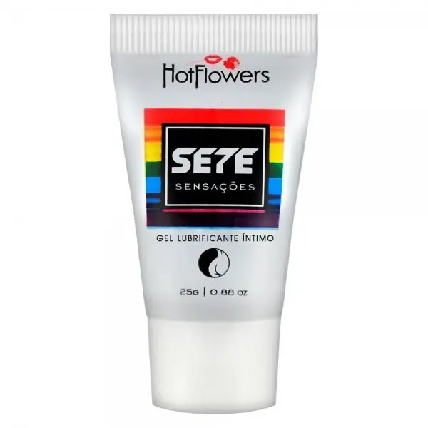 Sete Sensações Dessensibilizante Hot Flowers