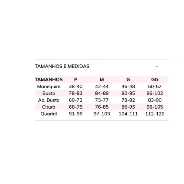 Conjunto Lingerie Rendada sem Bojo e com Perneira