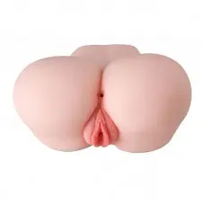 Masturbador Masculino Formato Bunda com Vagina e Ânus Maig