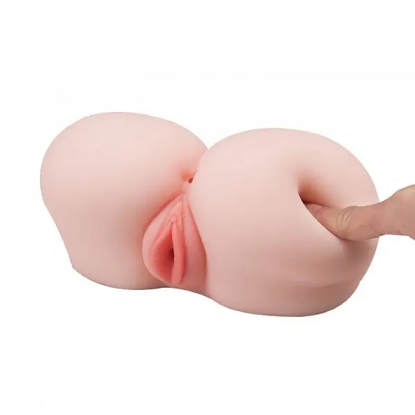 Masturbador Masculino Formato Bunda com Vagina e Ânus Maig