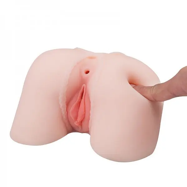 Masturbador Masculino Formato Bunda com Ânus Vagina Maig Masturbador Masculino Formato Bunda com Ânus Vagina Maig