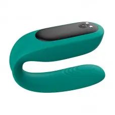 Baud Massageador de Casal com 9 Modos de Vibração S-Hande Baud Massageador de Casal com 9 Modos de Vibração S-Hande