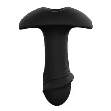 Plug Anal Star Arrow com Vibrador S-Hande Plug Anal Star Arrow com Vibrador S-Hande