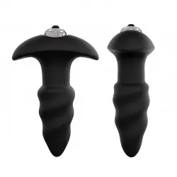 Plug Anal com Vibrador Love Arrow S-Hande Plug Anal com Vibrador Love Arrow S-Hande
