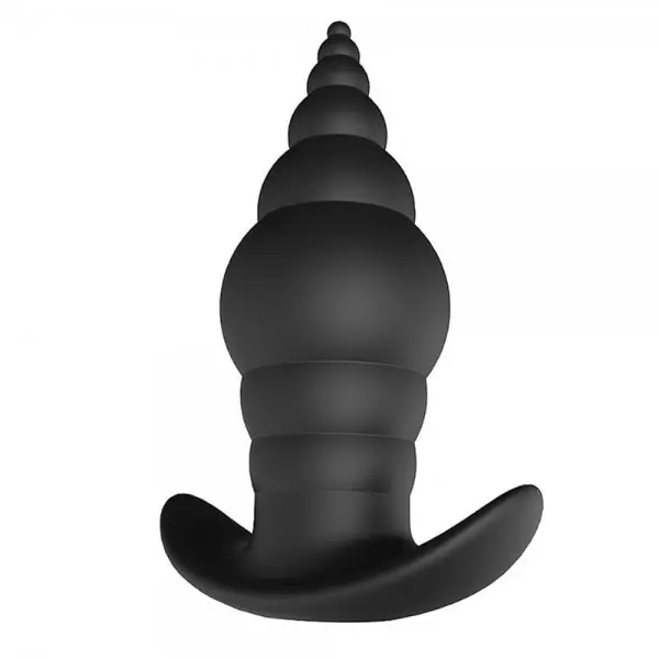 Plug Anal Cupid RCT com Vibrador 9 Modos de Vibração Recarregável Plug Anal Cupid RCT com Vibrador 9 Modos de Vibração Recarregável