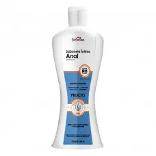 Sabonete Íntimo Anal Procto com Extratos Naturais Hot Flowers