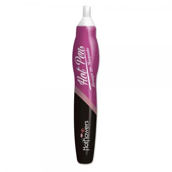 Hot Pen Morango com Champanhe Hot Flowers Hot Pen Morango com Champanhe Hot Flowers