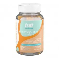 Energy Intt Gummy Suplemento com 30 Gomas Intt Wellness Energy Intt Gummy Suplemento com 30 Gomas Intt Wellness