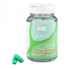 Slintt Suplemento Alimentar Vitamínico e Mineral com 60 Cápsulas Intt Wellness