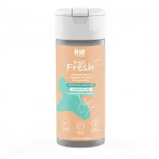 Feel Fresh Sabonete Íntimo Corporal Intt Wellness Capim Limão