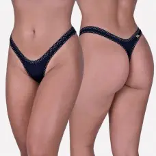 Calcinha Fio Dental Frevo Sensualle