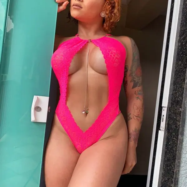 Body Perfeito Sensualle