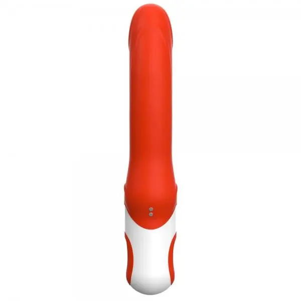 Crazy Rabbit Vibrador com Estimulador Especial Luxury Crazy Rabbit Vibrador com Estimulador Especial Luxury