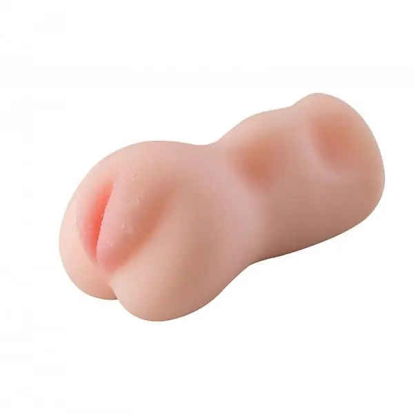 Masturbador Masculino em Cyberskin em Formato Vagina Macia Maig