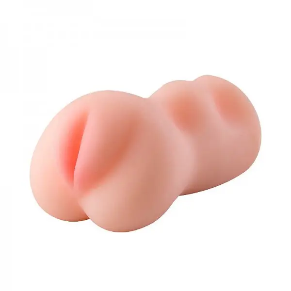 Masturbador Masculino em Cyberskin em Formato Vagina Macia Maig
