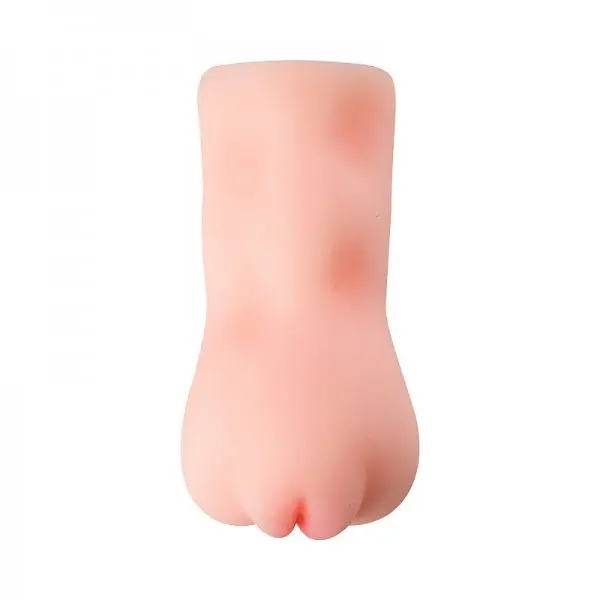Masturbador Masculino em Cyberskin em Formato Vagina Macia Maig