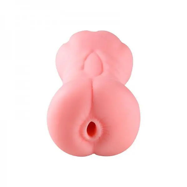 Masturbador Masculino em Cyberskin Vagina e Ânus Bem Apertado Masturbador Masculino em Cyberskin Vagina e Ânus Bem Apertado