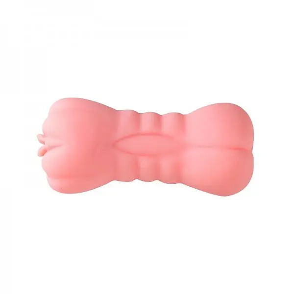 Masturbador Masculino em Cyberskin Vagina e Ânus Bem Apertado Masturbador Masculino em Cyberskin Vagina e Ânus Bem Apertado