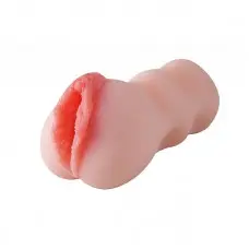 Masturbador Masculino em Cyberskin Vagina Macia Masturbador Masculino em Cyberskin Vagina Macia