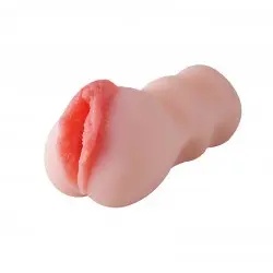 Masturbador Masculino em Cyberskin Vagina Macia Masturbador Masculino em Cyberskin Vagina Macia
