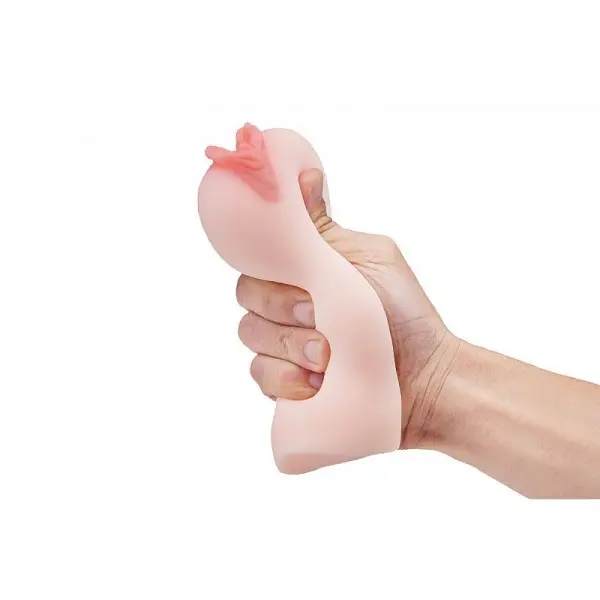 Masturbador Masculino em Cyberskin Vagina Macia Masturbador Masculino em Cyberskin Vagina Macia