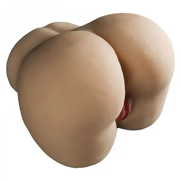 Masturbador Masculino Super Realístico com Bunda Vagina e Ânus em Cyberskin
