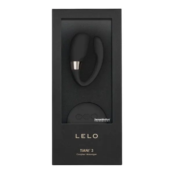 Tiani 3 LELO Vibrador Luxury para Casal Tiani 3 LELO Vibrador Luxury para Casal