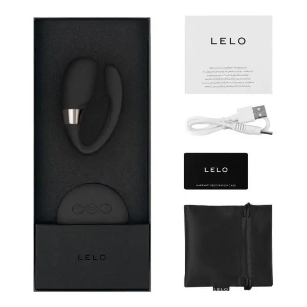 Tiani 3 LELO Vibrador Luxury para Casal Tiani 3 LELO Vibrador Luxury para Casal