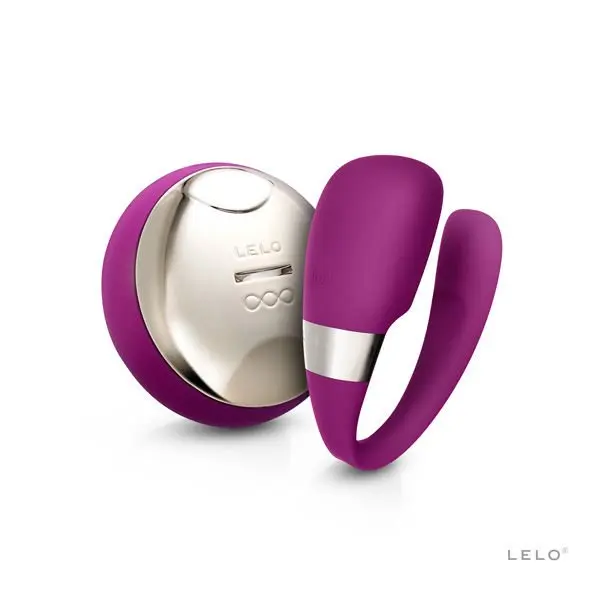 Tiani 3 LELO Vibrador Luxury para Casal Tiani 3 LELO Vibrador Luxury para Casal