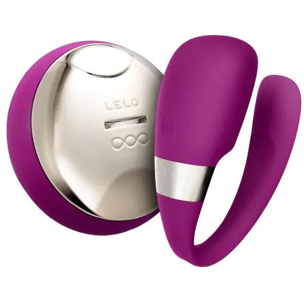 Tiani 3 LELO Vibrador Luxury para Casal Tiani 3 LELO Vibrador Luxury para Casal