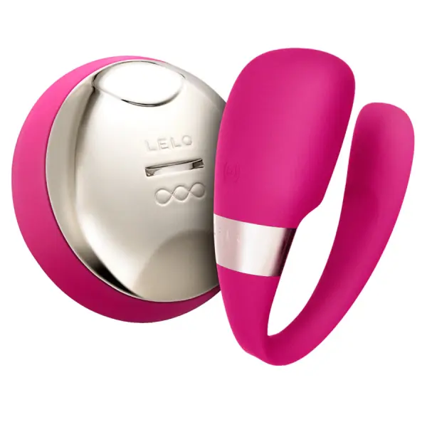 Tiani 3 LELO Vibrador Luxury para Casal Tiani 3 LELO Vibrador Luxury para Casal