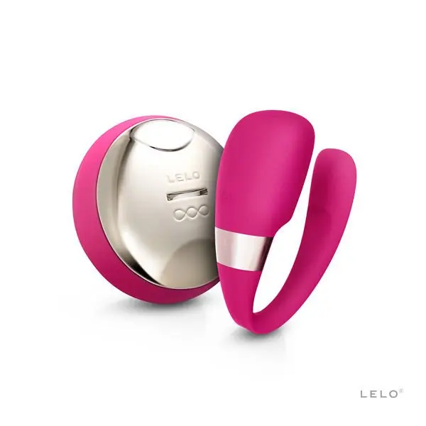 Tiani 3 LELO Vibrador Luxury para Casal Tiani 3 LELO Vibrador Luxury para Casal