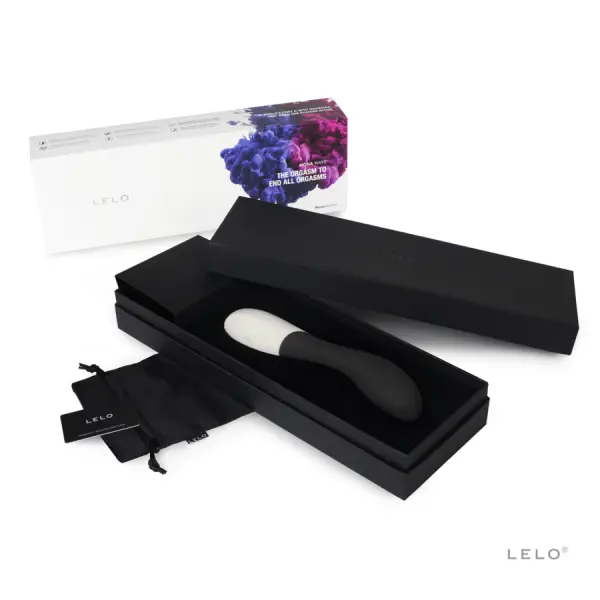 Mona Wave LELO Vibrador de Dupla Ação no Ponto G Mona Wave LELO Vibrador de Dupla Ação no Ponto G