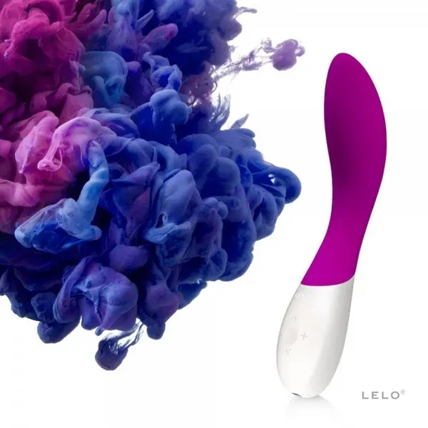 Mona Wave LELO Vibrador de Dupla Ação no Ponto G Mona Wave LELO Vibrador de Dupla Ação no Ponto G