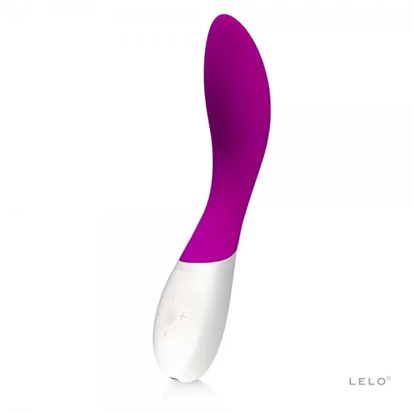 Mona Wave LELO Vibrador de Dupla Ação no Ponto G Mona Wave LELO Vibrador de Dupla Ação no Ponto G