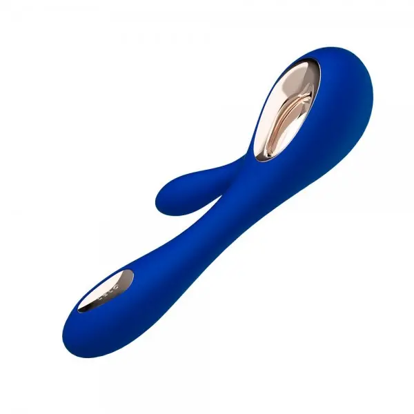 Vibrador LELO Soraya Wave Luxury Vibrador LELO Soraya Wave Luxury