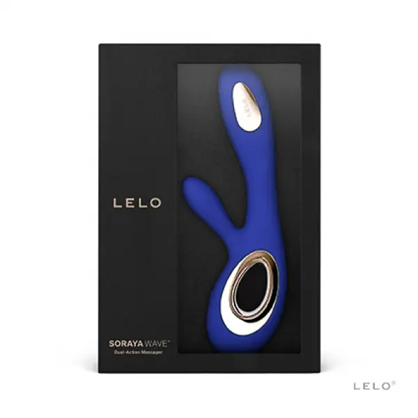 Vibrador LELO Soraya Wave Luxury Vibrador LELO Soraya Wave Luxury