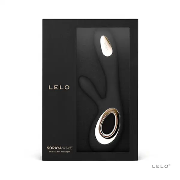 Vibrador LELO Soraya Wave Luxury Vibrador LELO Soraya Wave Luxury
