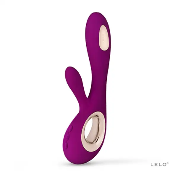 Vibrador LELO Soraya Wave Luxury Vibrador LELO Soraya Wave Luxury