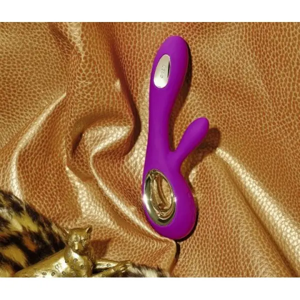 Vibrador LELO Soraya Wave Luxury Vibrador LELO Soraya Wave Luxury