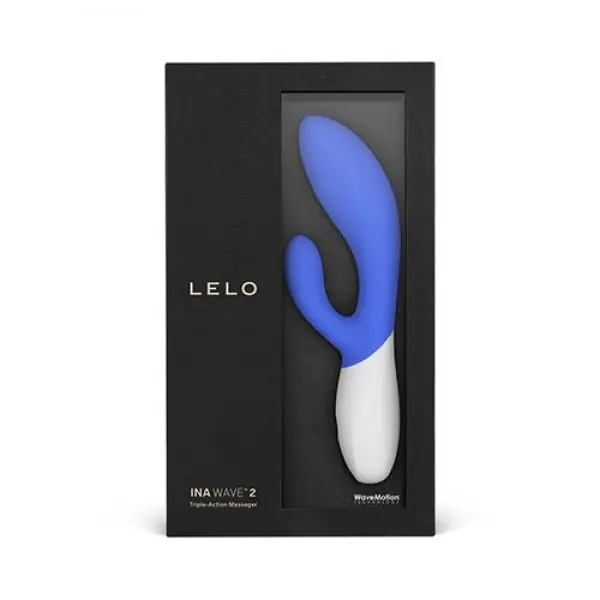 Ina Wave 2 LELO Vibrador Rabbit Ina Wave 2 LELO Vibrador Rabbit