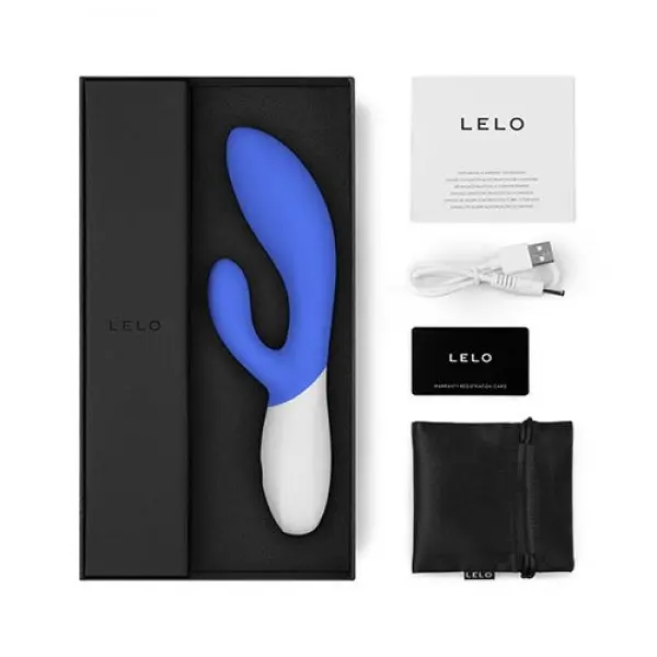 Ina Wave 2 LELO Vibrador Rabbit Ina Wave 2 LELO Vibrador Rabbit
