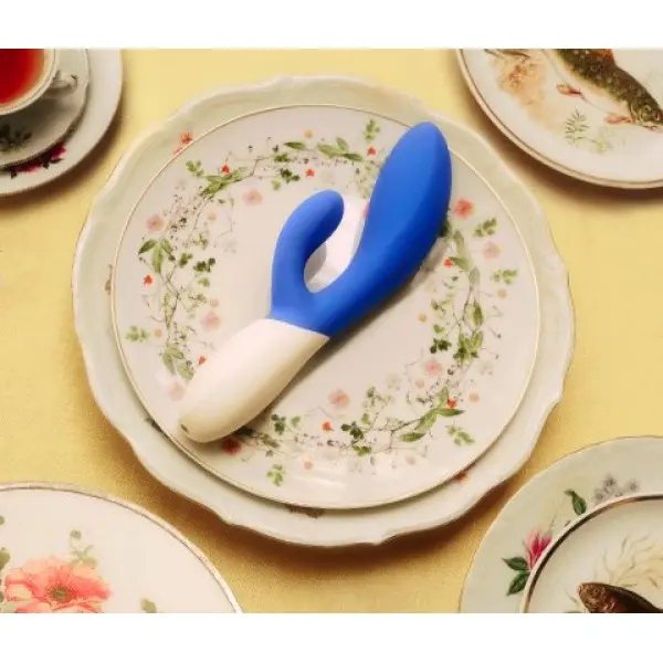Ina Wave 2 LELO Vibrador Rabbit Ina Wave 2 LELO Vibrador Rabbit