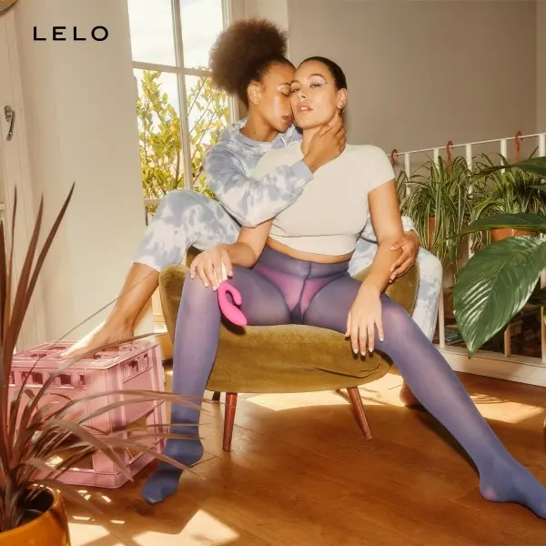 Ina Wave 2 LELO Vibrador Rabbit Ina Wave 2 LELO Vibrador Rabbit