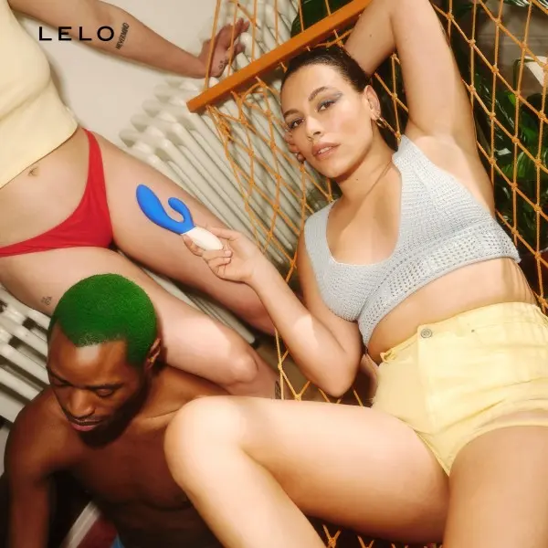 Ina Wave 2 LELO Vibrador Rabbit Ina Wave 2 LELO Vibrador Rabbit
